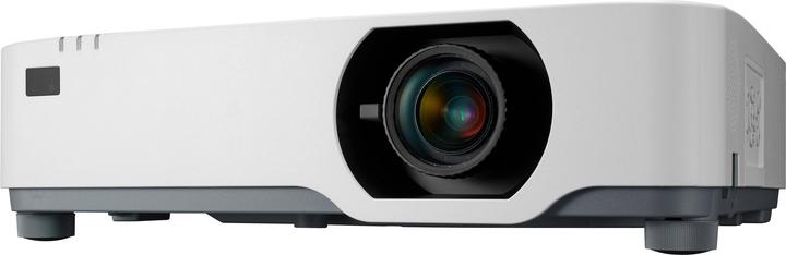 NEC P547UL (Full HD, 5000 lm, 1.23 - 2:1)