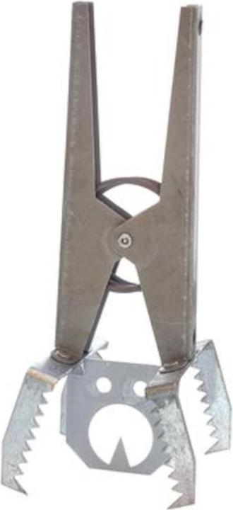 Actual product image Siena Garden Siena DEUFA 18903 Vole trap galvanised SB packed
