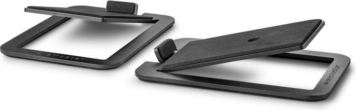 Produktbild Wavemaster Lautsprecher-Tischständer P1 schwarz retail (1 Stk., Ständer)