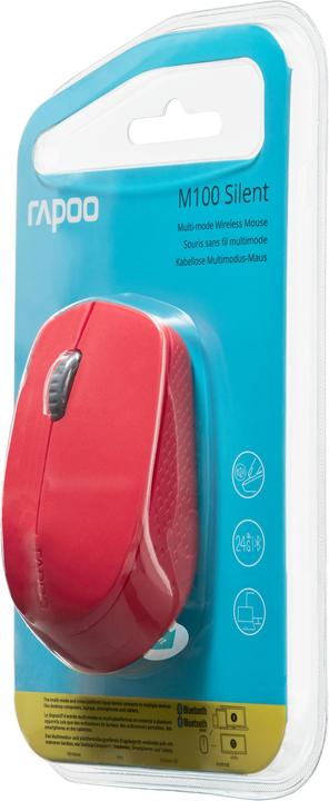 Produktbild Rapoo M100 Silent (Kabellos)