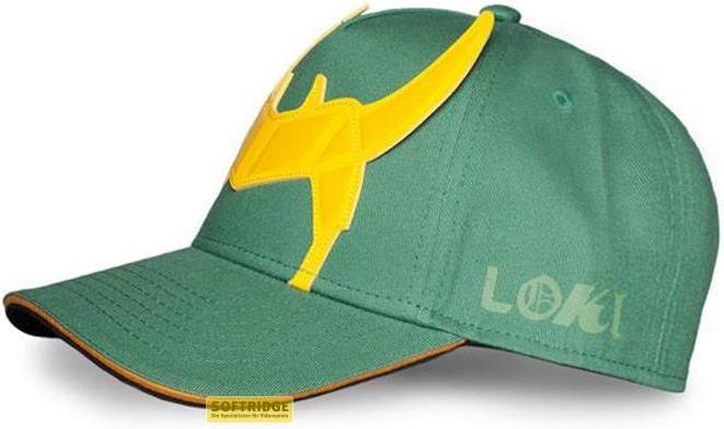 Immagine prodotto Difuzed MARVEL - Loki - Casacca regolabile Homme (Taglia unica)