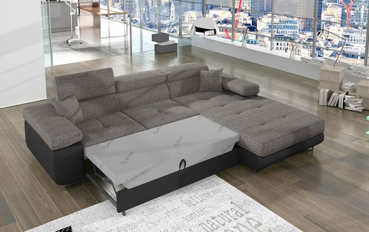 Produktbild ELTAP Armando (Ecksofa, 4-Sitzer, Bettsofa)