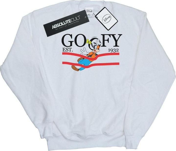 Immagine prodotto Disney Goofy By Nature Felpa Uomo (M)