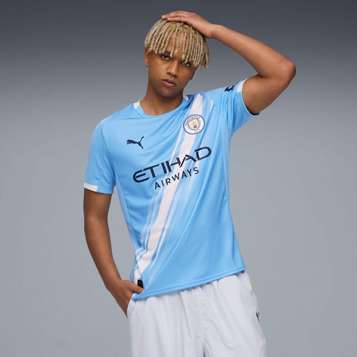 Produktbild Puma MCFC Home Jersey Replica (XS)
