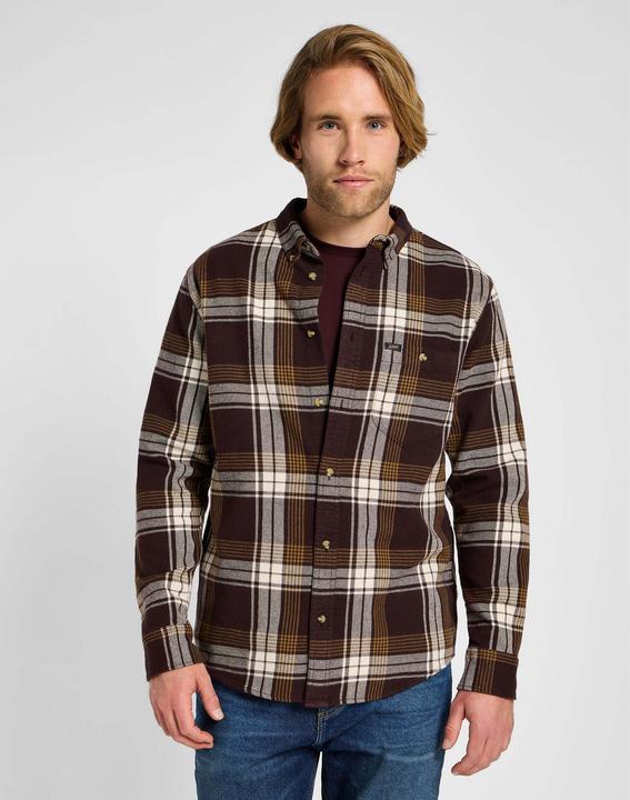 Produktbild Lee Langarmhemd Riveted Shirt (S)