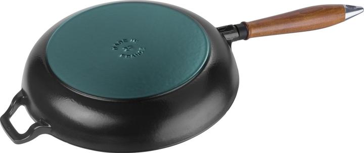 Produktbild Staub Vintage Bratpfanne (2.80 cm, Bratpfanne, Gusseisen)