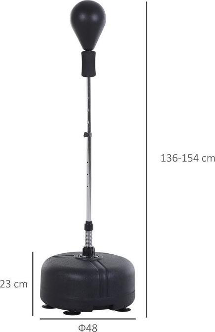 Image du produit Jamb Set de punching-ball (4.80 kg)