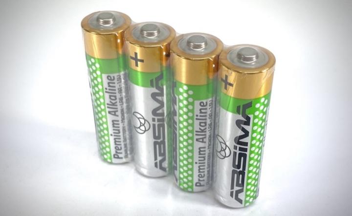 Image du produit Absima AA/Mignon Premium Pile Alcaline 1.5V (4 pièces) (4 pcs, AA)