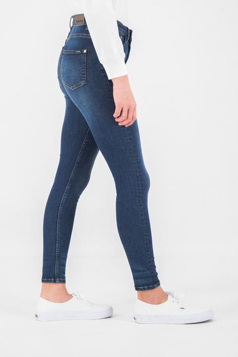 Produktbild Garcia Jeans Sienna Skinny Fit Dark Used (176)