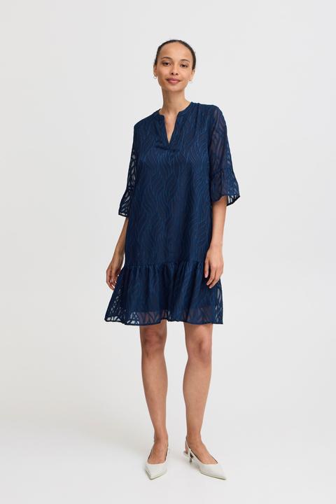 Produktbild B.young BYFRIKKE VNECK DRESS 20816244 (40)