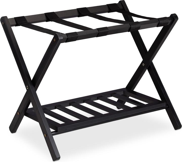 Image du produit Relaxdays porte-valise (Porte-valise)