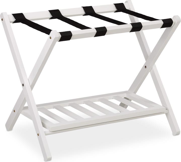 Image du produit Relaxdays porte-valise (Porte-valise)