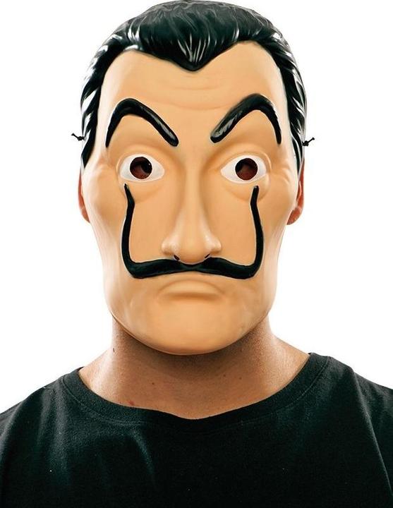Actual product image Ciao Mask - La Casa de Papel
