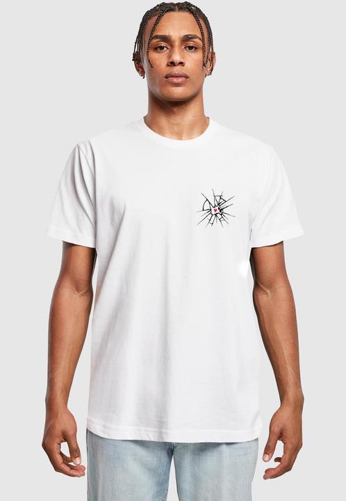 Actual product image Mister Tee MisterTee Shattered Glass Tee - 165791 (XL)
