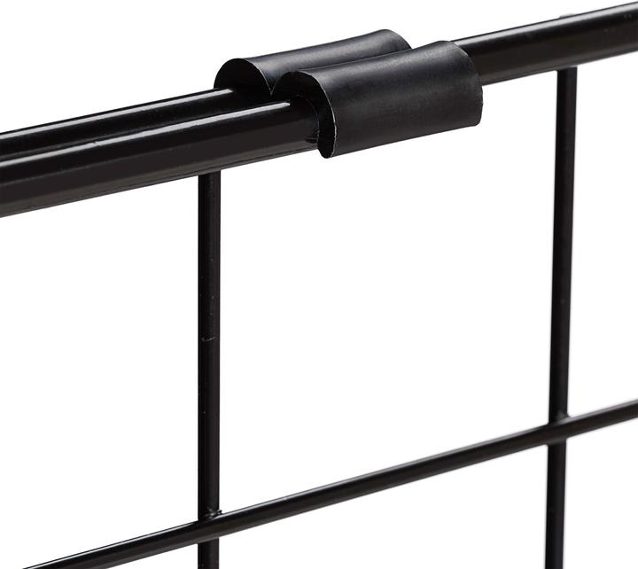 Actual product image Relaxdays Dog fence (Dog, Reflectors)