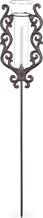 Relaxdays Rain Gauge Vintage