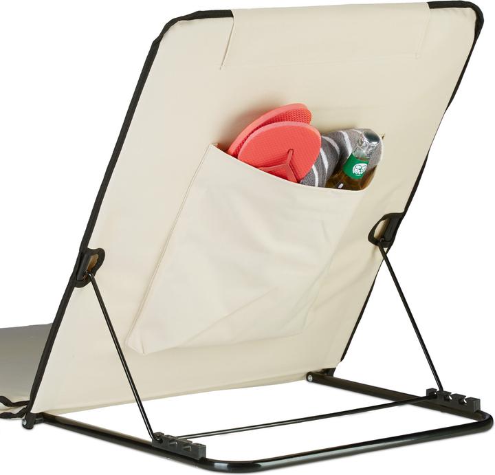 Immagine prodotto Relaxdays Tappeto da spiaggia (170 cm)
