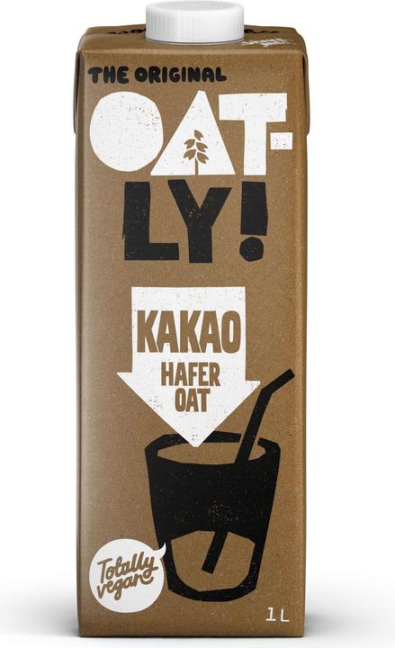 Oatly Haferdrink Kakao (6 x 100 cl)