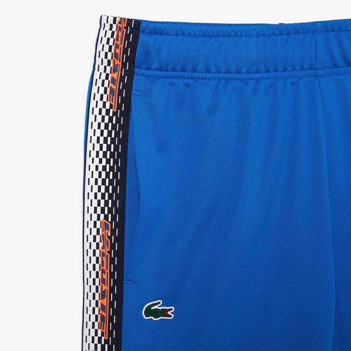 Immagine prodotto Lacoste Pantaloni da allenamento resistenti TENNIS da uomo (XL)