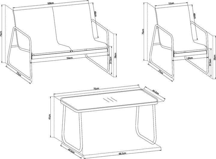 Actual product image Casa.Pro Anzi