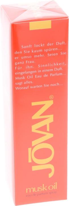 Jovan Musk Oil Woman Eau de Parfum (Eau de Parfum, 59 ml)
