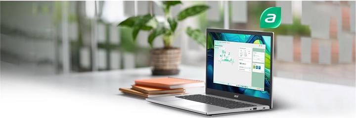 Produktbild Acer Aspire Go 14 (14", AMD Ryzen 3 7320U, 8 GB, 512 GB, DE)