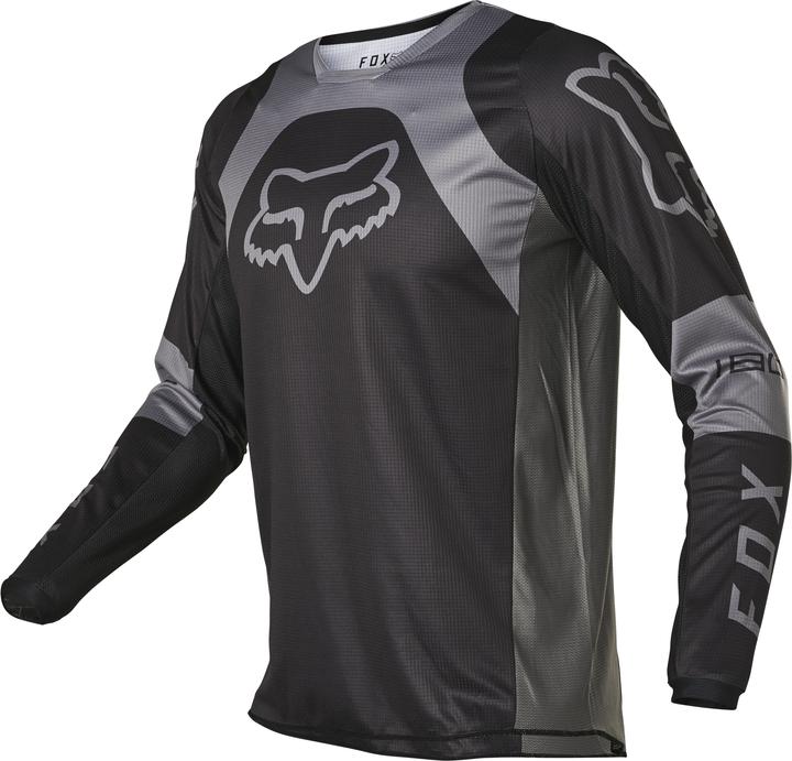 Produktbild Fox JERSEY 22 180 LUX BLK/BLK M (M)