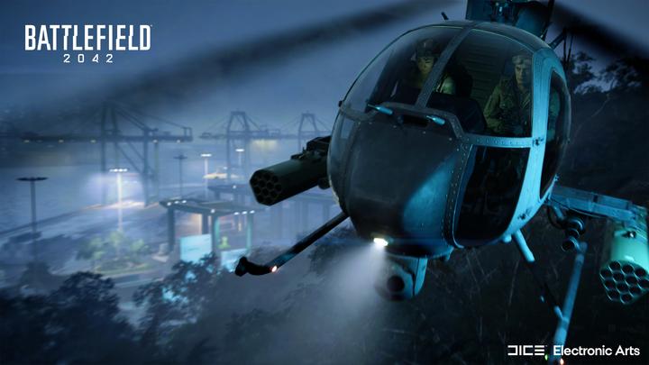 Immagine prodotto EA Games Battlefield 2042 (Xbox Series X, EN)