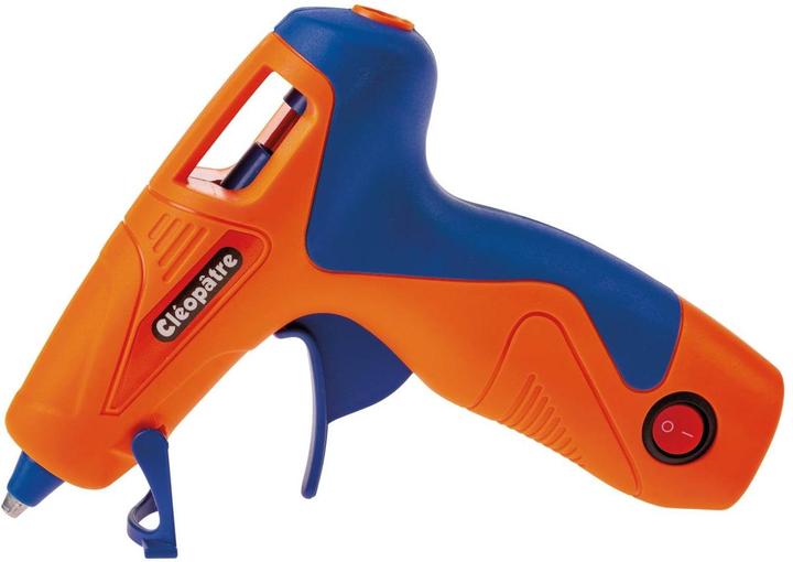 Immagine prodotto Cléopâtre Mini pistola per colla a caldo "Senza cavo