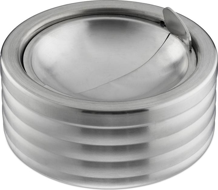 Image du produit Relaxdays Cendrier coupe-vent avec couvercle