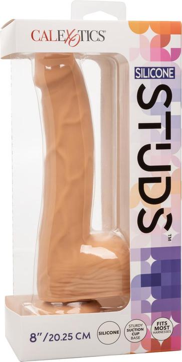 Actual product image CalExotics California Exotics Silicone Boots 20.32 cm Skin