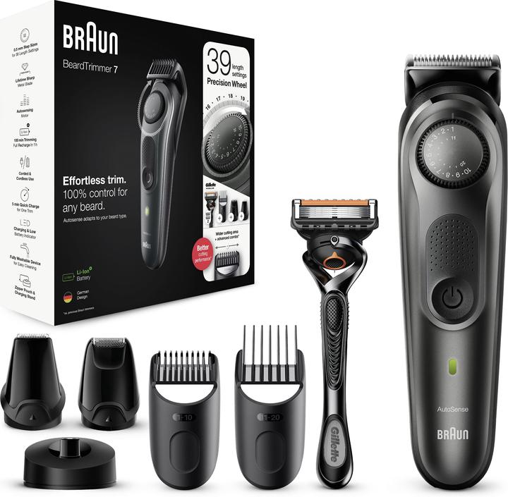 Actual product image Braun BT7340