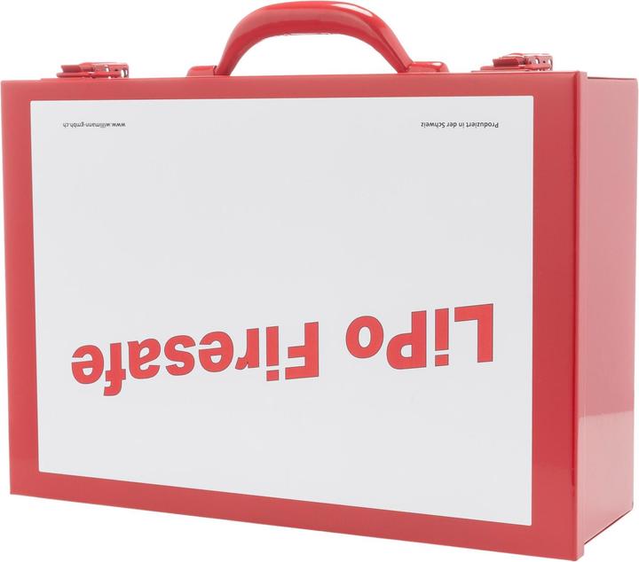 Willimann LiPo-Firesafe Typ 01 Eco (34 cm, 26 cm)
