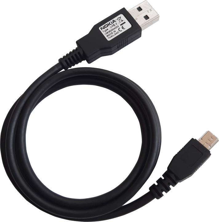 Produktbild Nokia Data Cable (USB 3.2 Gen 1)