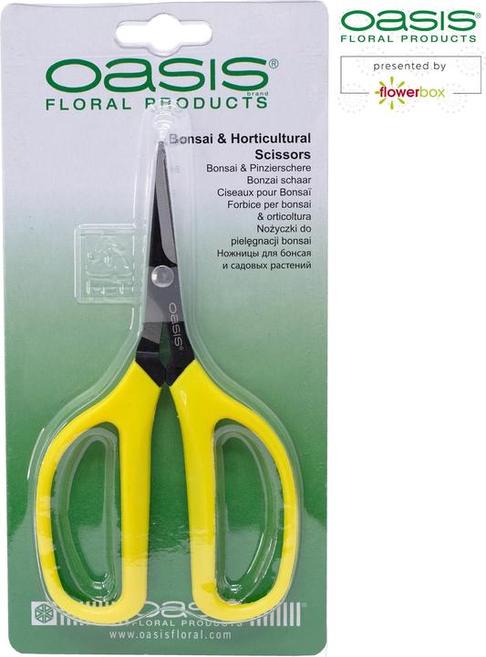 Produktbild Oasis Bonsai & Pinzierschere