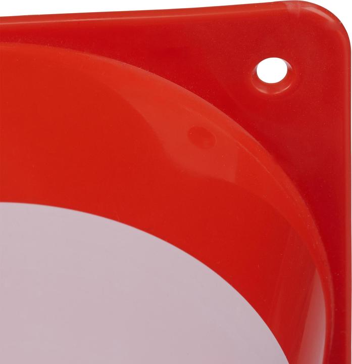 Actual product image Relaxdays Warnkegel