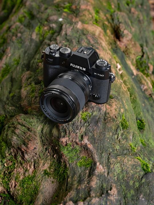 Produktbild Fujifilm X-T50 Kit (16 - 50 mm, 40.20 Mpx, APS-C / DX)