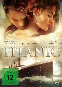 Produktbild Titanic 2012 (DVD, 1997, Deutsch)
