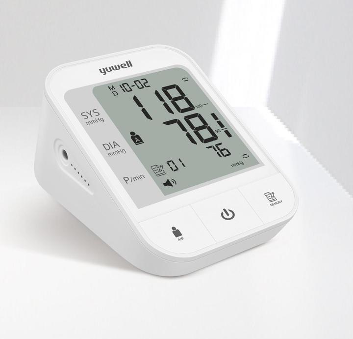 Image du produit Yuwell YE670A (Tensiomètre à bras)