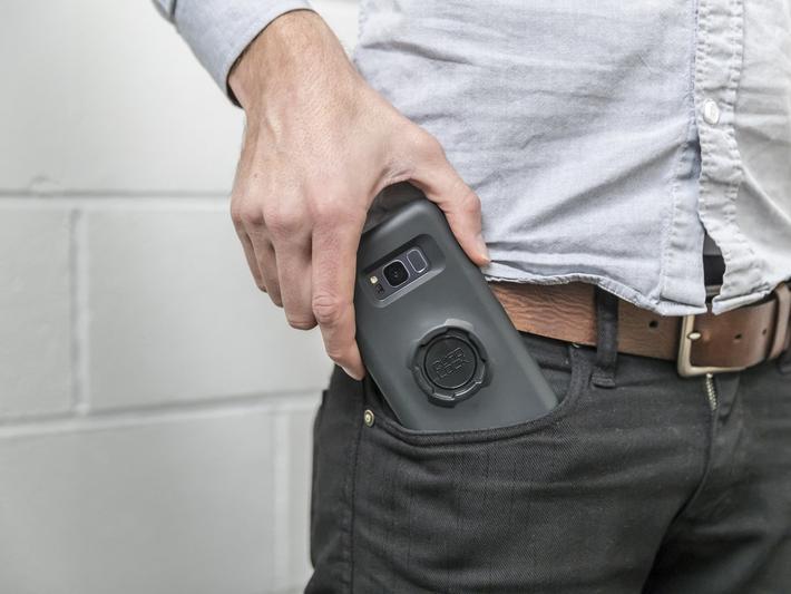 Produktbild Quad Lock Case (Samsung Galaxy S20+, Samsung Galaxy S20 5G)