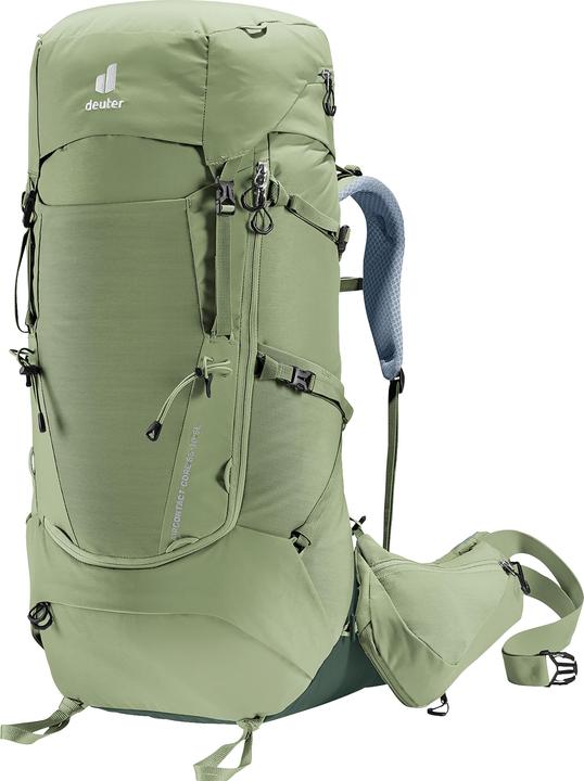Actual product image Deuter Aircontact Core 55+10 (55 l)