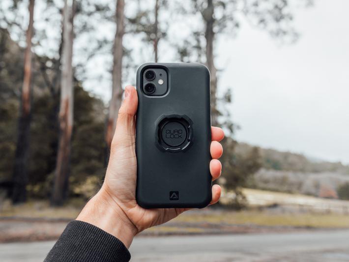 Produktbild Quad Lock Case (Apple iPhone 12 mini)