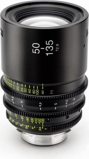 Image du produit Tokina 50-135mm Mark.II T2.9 Cinéma PL (PL, Nikon F, Sony E, Plein format)