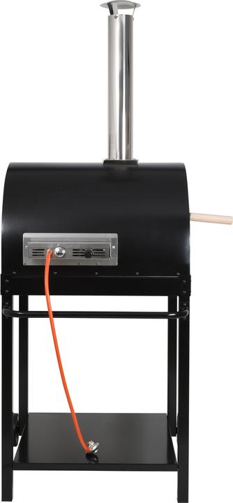 Actual product image BBQ Dragon Classic All in One (Pizza oven wood, Pizza oven gas)