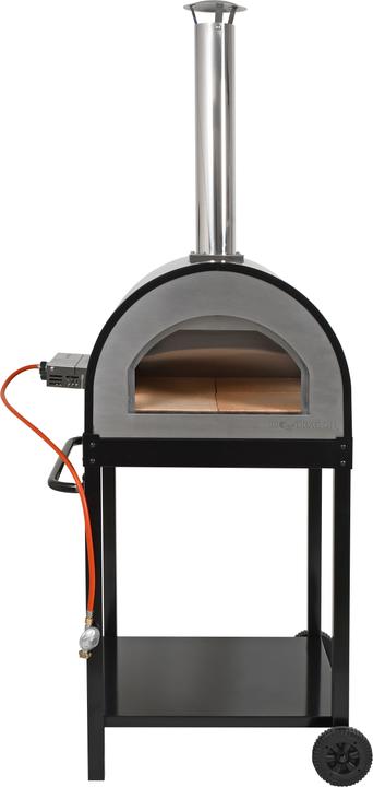 Actual product image BBQ Dragon Classic All in One (Pizza oven wood, Pizza oven gas)