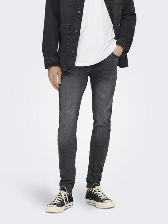 Immagine prodotto Only & Sons ONSLOOM GRIGIO VD Jeans dalla vestibilità regolare (34)