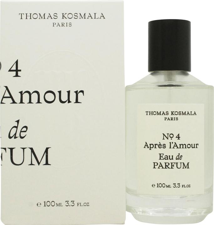 Produktbild Thomas Kosmala Nr. 4 Apra c s Lamour Eau De Parfum 100 Ml unisex (Eau de Parfum, 100 ml)