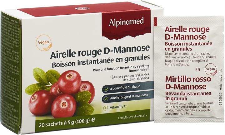 Alpinamed Granulat (20 Stück, Sachet, 100 g)