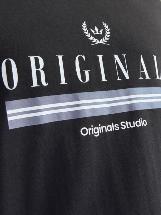 Image du produit Jack & Jones Gedruckt Rundhals T-shirt T-shirt (M)