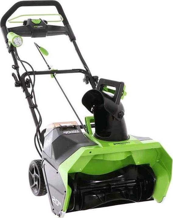 Actual product image Greenworks GD40ST (51 cm)